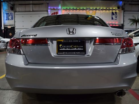 Used 2012 Honda Accord EX-L image 9