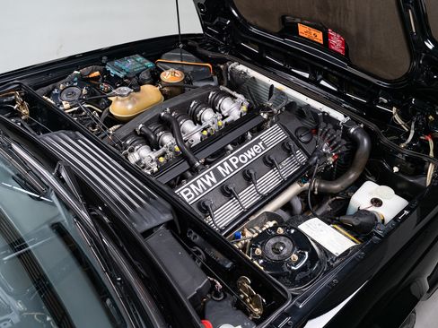 Used 1987 BMW M6 image 77