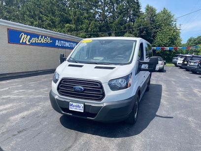 Used 2018 Ford Transit 150 130 Low Roof Wagon