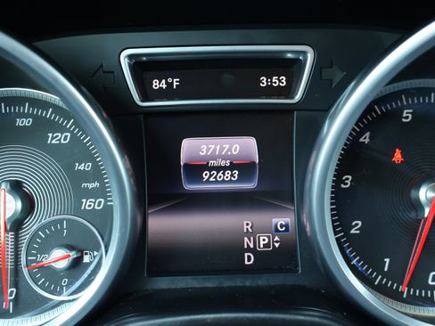 Used 2017 Mercedes-Benz GLE 350 image 28