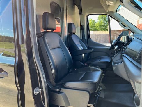 Used 2023 Ford Transit 250 148 High Roof Extended RWD image 15