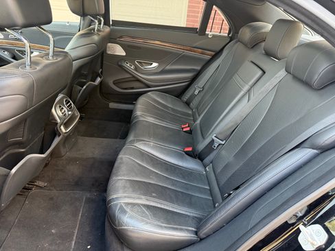 Used 2015 Mercedes-Benz S 550 image 8