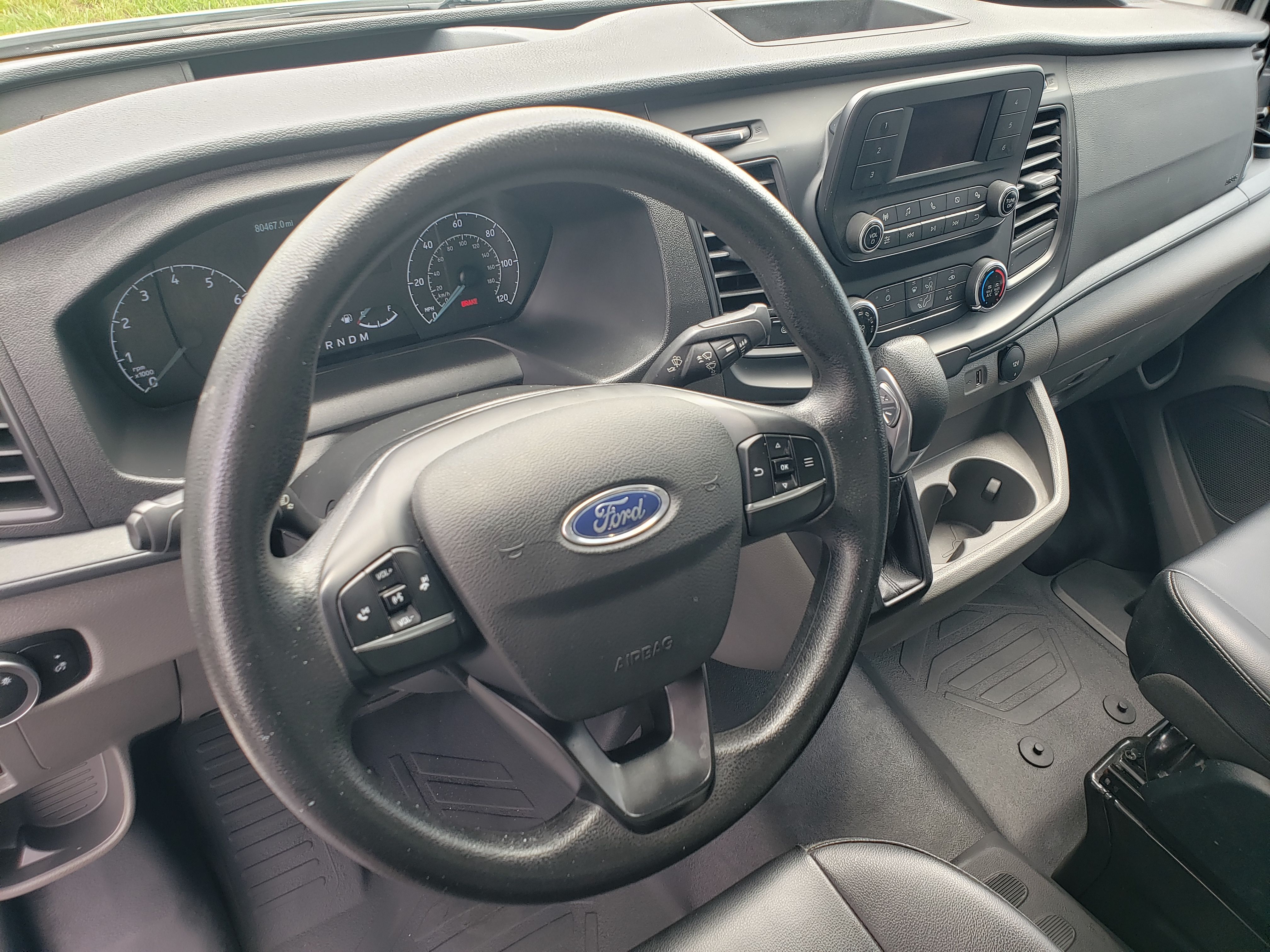 Used 2023 Ford Transit 150 148 Low Roof RWD image 14