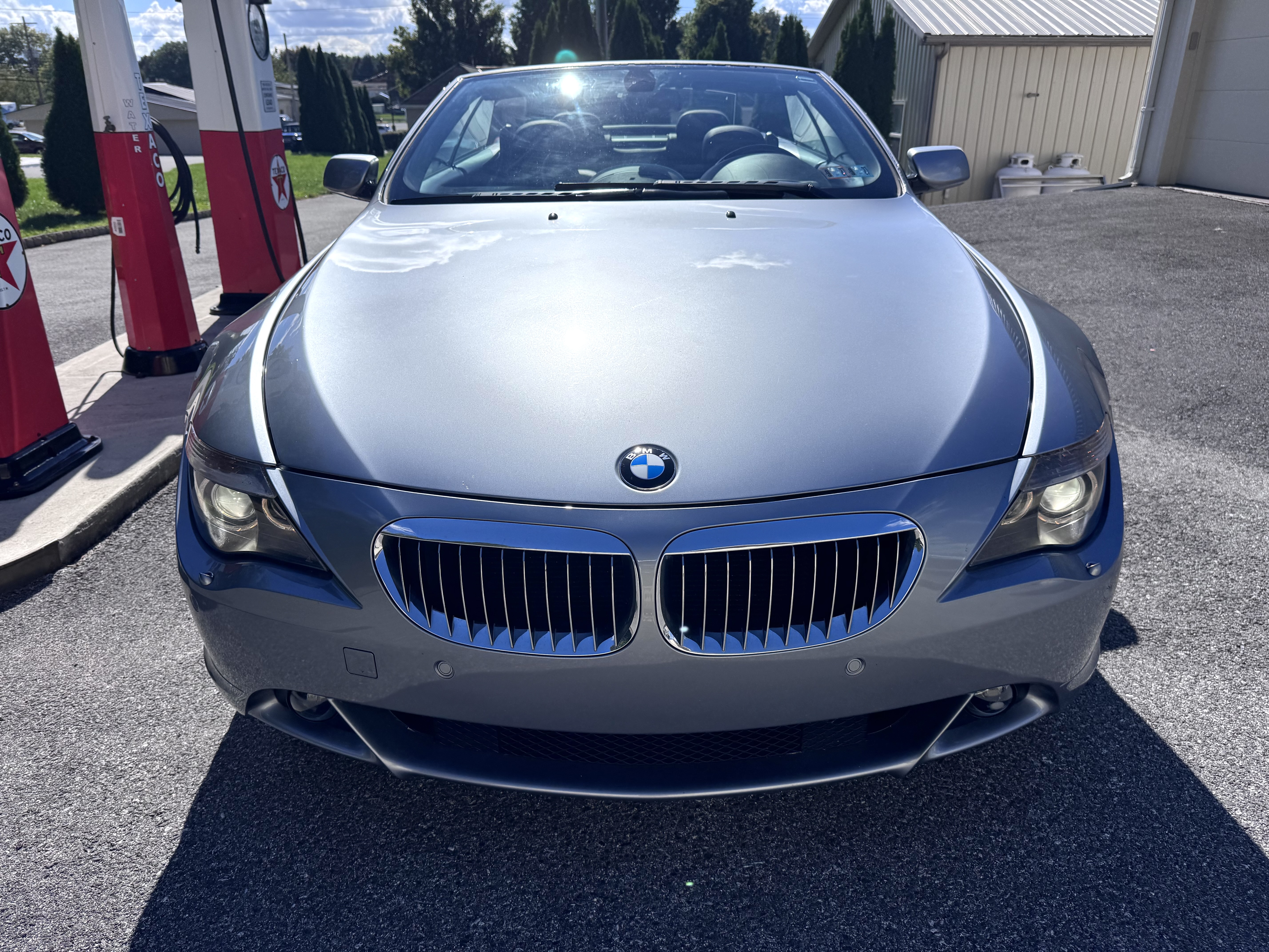 Used 2006 BMW 650i Convertible RWD image 3
