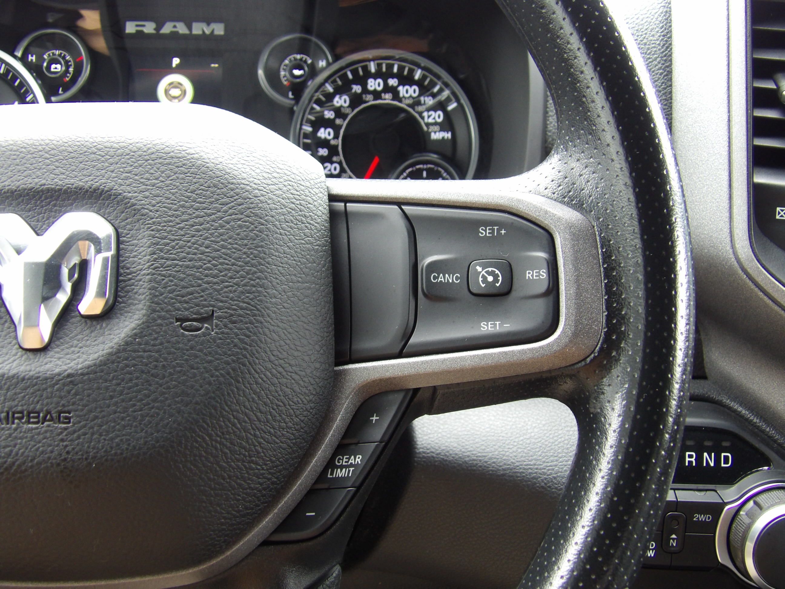 Used 2024 RAM 2500 4x4 Crew Cab Tradesman image 29