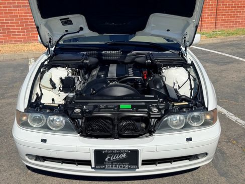 Used 2002 BMW 530i Sedan RWD image 19