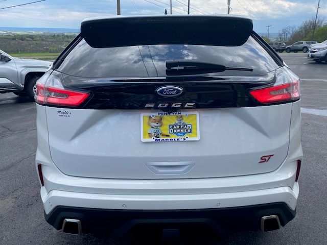 Used 2022 Ford Edge AWD ST image 6