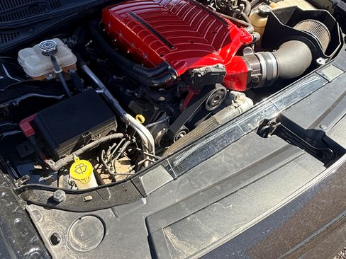 Used 2021 Dodge Challenger SRT Hellcat Redeye image 18