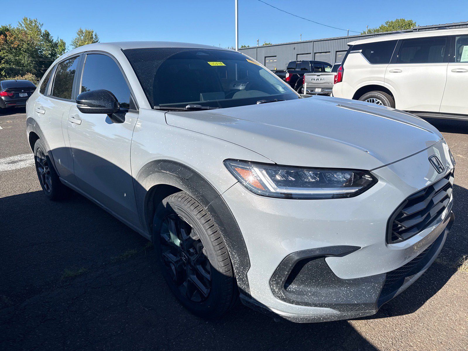 Used 2023 Honda HR-V Sport image 2