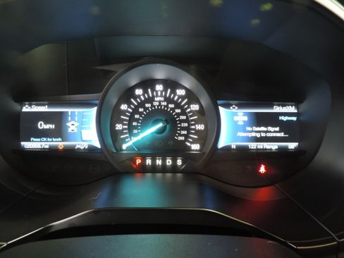 Used 2024 Ford Edge SEL image 41