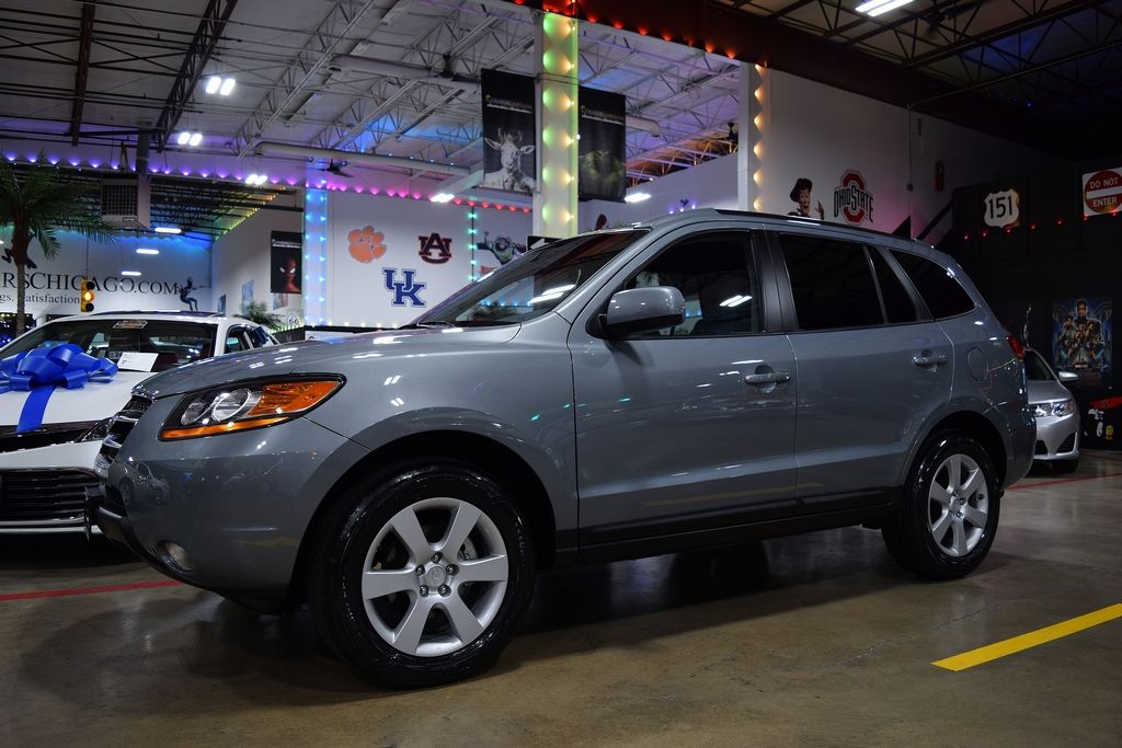 Used 2008 Hyundai Santa Fe SE FWD image 11