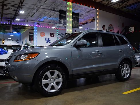 Used 2008 Hyundai Santa Fe SE FWD image 11