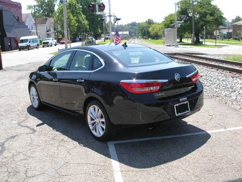 Used 2014 Buick Verano Leather Sedan 4D FWD image 3