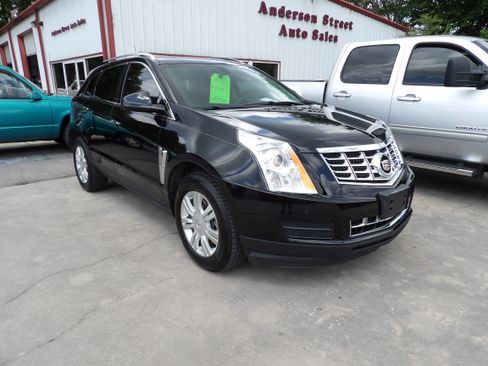 Used 2014 Cadillac SRX FWD Luxury image 4