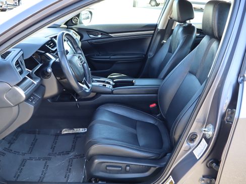 Used 2020 Honda Civic EX-L image 11
