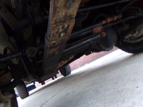 Used 1988 Jeep Grand Wagoneer image 15