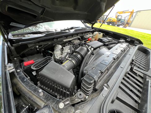 Used 2022 Chevrolet Silverado 3500 LTZ image 64