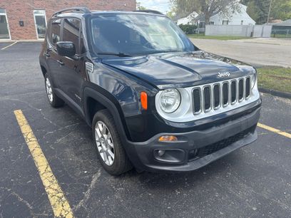 Used 2019 Jeep Renegade Latitude