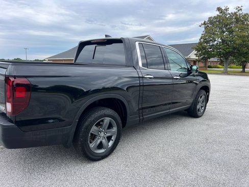 Used 2023 Honda Ridgeline AWD RTL-E image 7