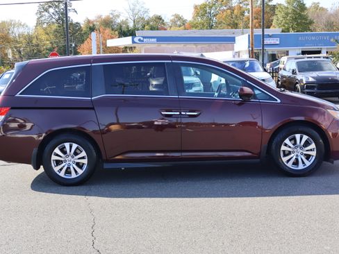 Used 2016 Honda Odyssey EX image 9
