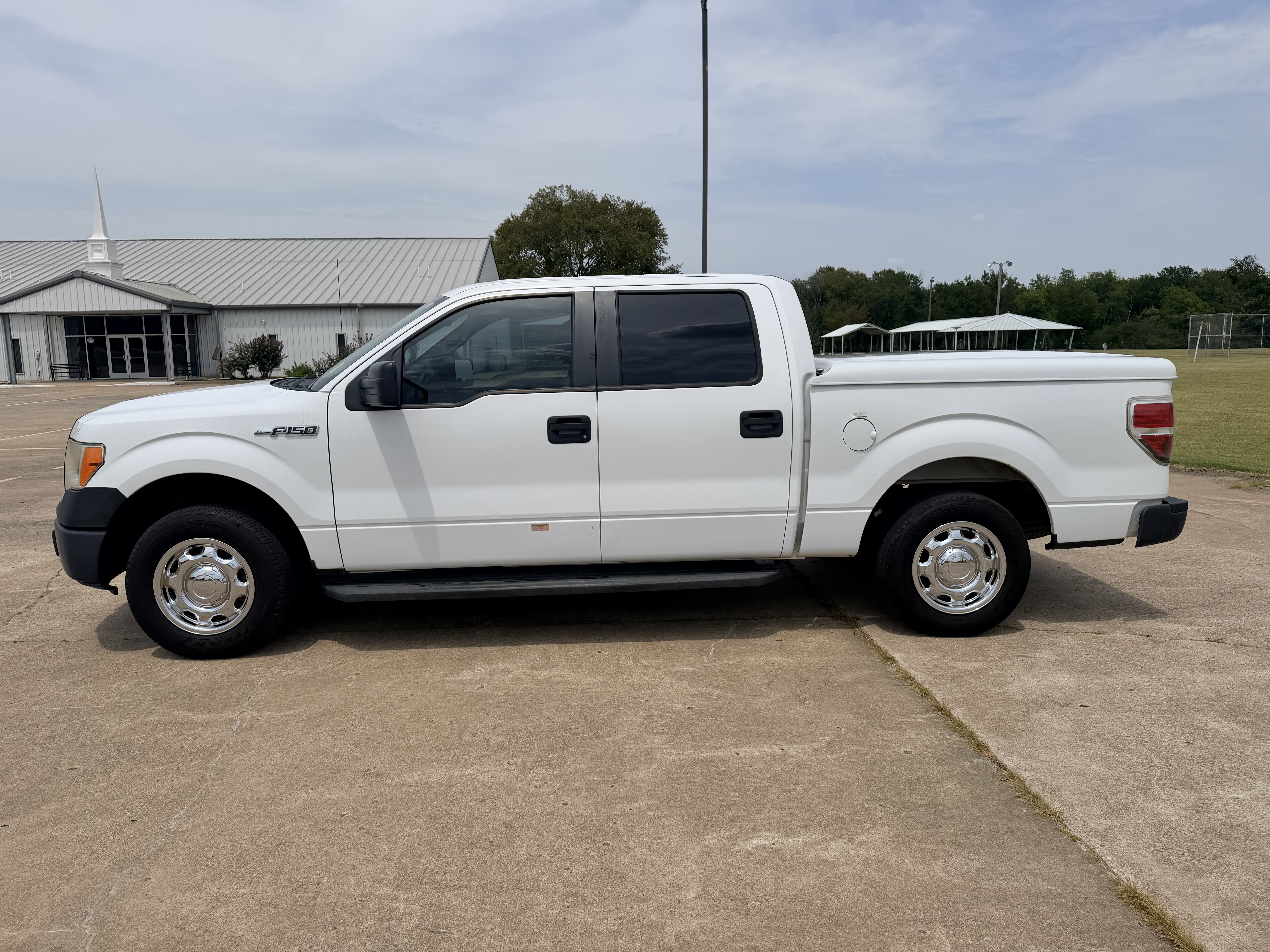 Used 2014 Ford F150 2WD SuperCrew image 8
