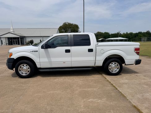 Used 2014 Ford F150 2WD SuperCrew image 8