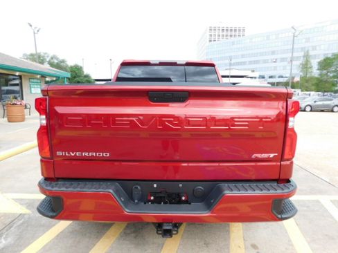 Used 2021 Chevrolet Silverado 1500 RST image 6