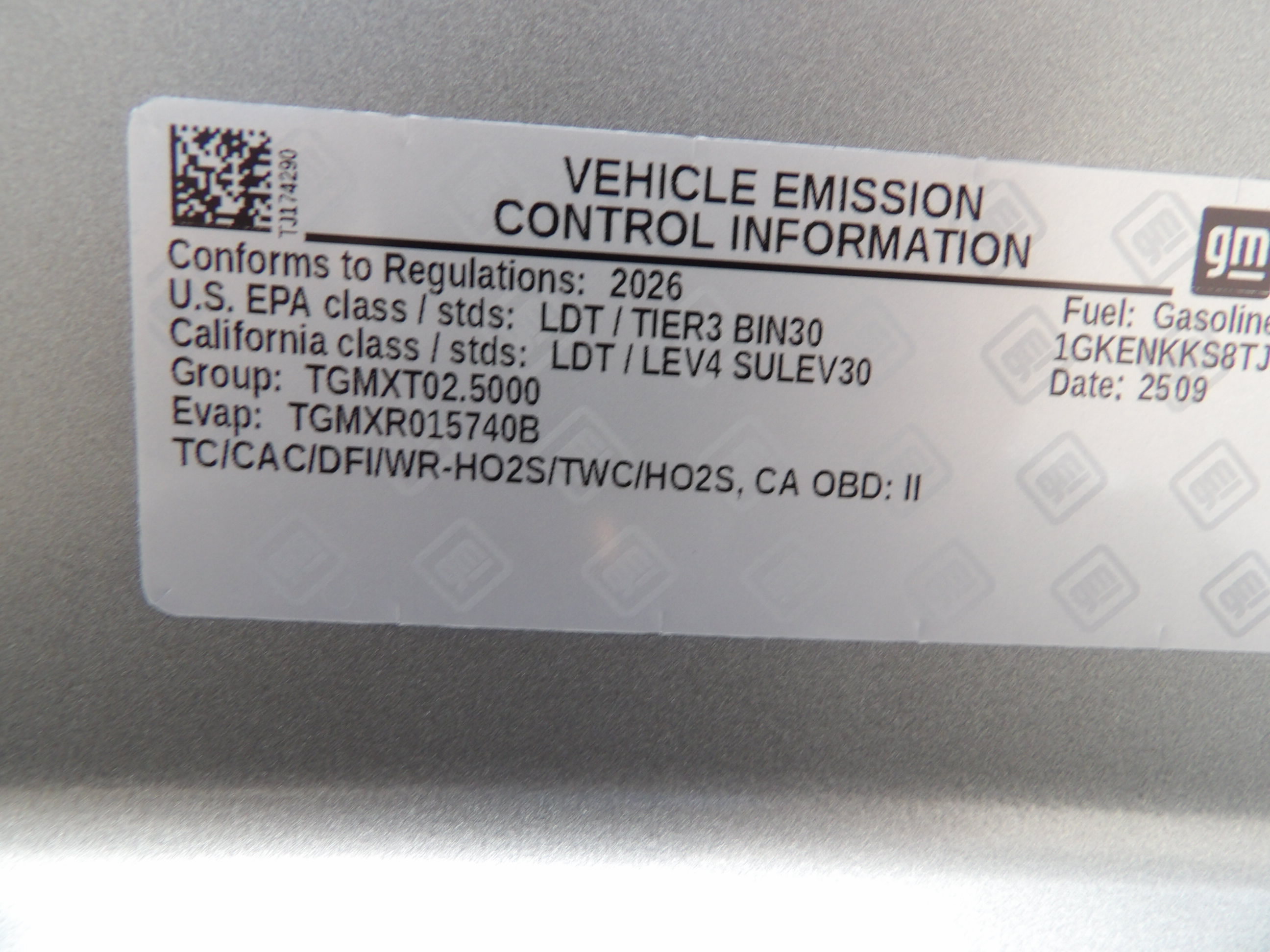 Used 2026 GMC Acadia FWD Elevation image 15