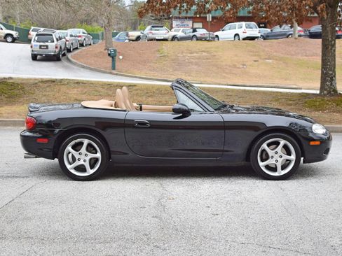 Used 2001 MAZDA MX-5 Miata LS image 5
