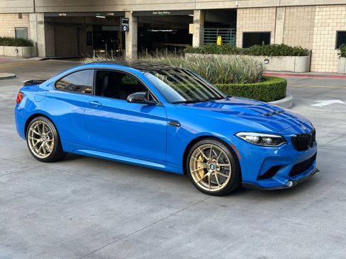 Used 2020 BMW M2 CS image 9