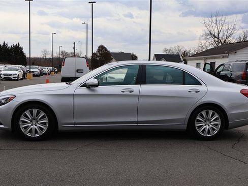 Used 2014 Mercedes-Benz S 550 image 4