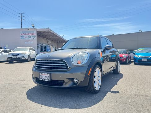 Used 2012 MINI Cooper Countryman UNAVAIL FWD image 2
