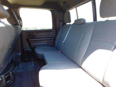 Used 2022 RAM 3500 4x4 Crew Cab Tradesman DRW image 19