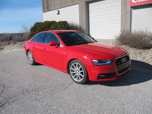 Used 2016 Audi A4 2.0T Ultra Premium Plus image 11
