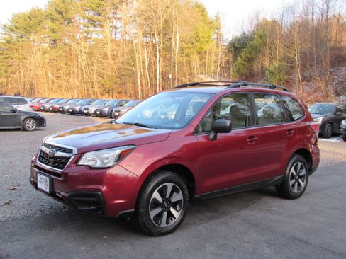 Used 2018 Subaru Forester 2.5i Premium image 1