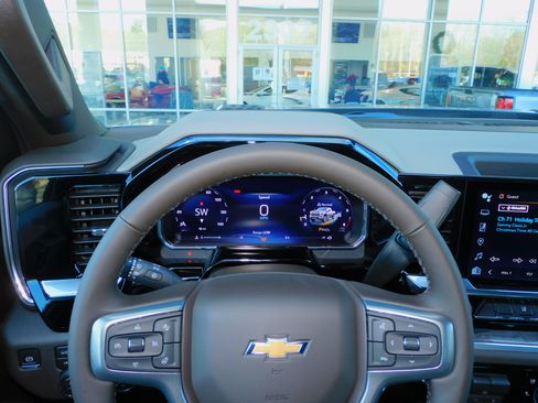 New 2026 Chevrolet Silverado 2500 LTZ image 2