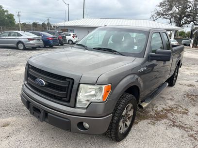 Used 2013 Ford F150 FX4