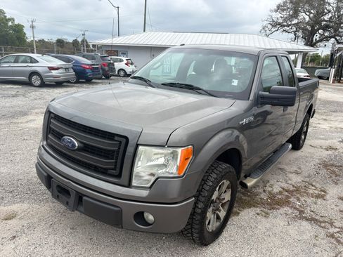 Used 2013 Ford F150 FX4 image 1