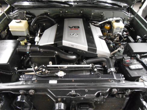 Used 2007 Lexus LX 470 image 15