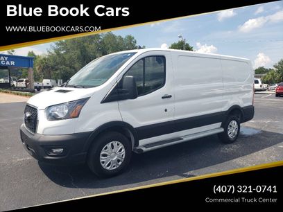 Used 2023 Ford Transit 250