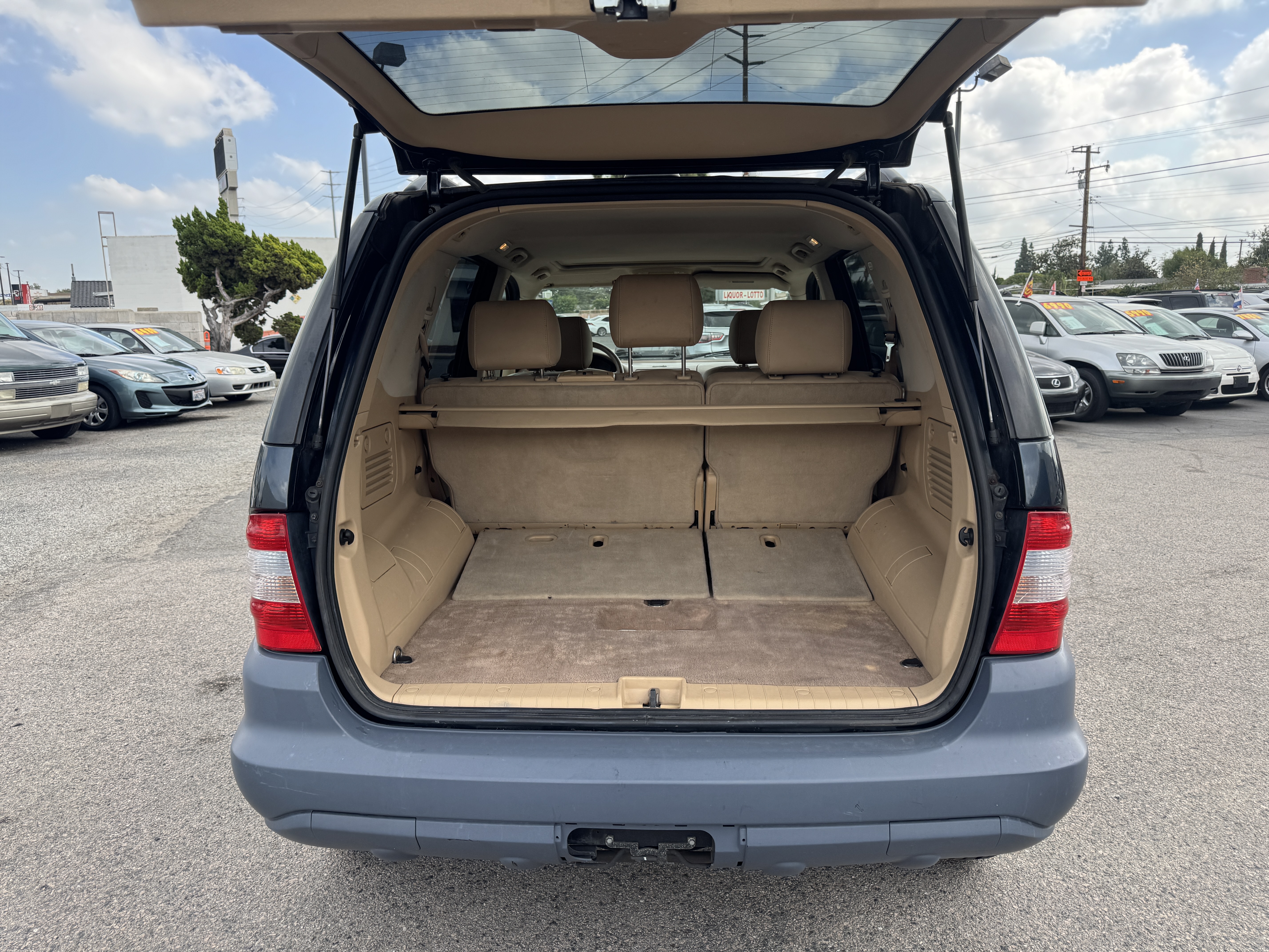 Used 2003 Mercedes-Benz ML 350 4MATIC image 22