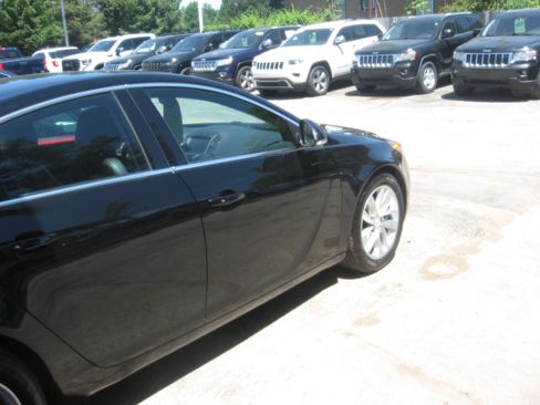Used 2016 Buick Regal Premium FWD image 4