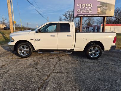 Used 2013 RAM 1500 Big Horn