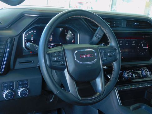 Used 2024 GMC Sierra 3500 AT4 image 24