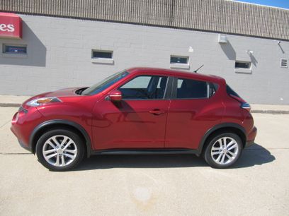 Used 2016 Nissan Juke SV