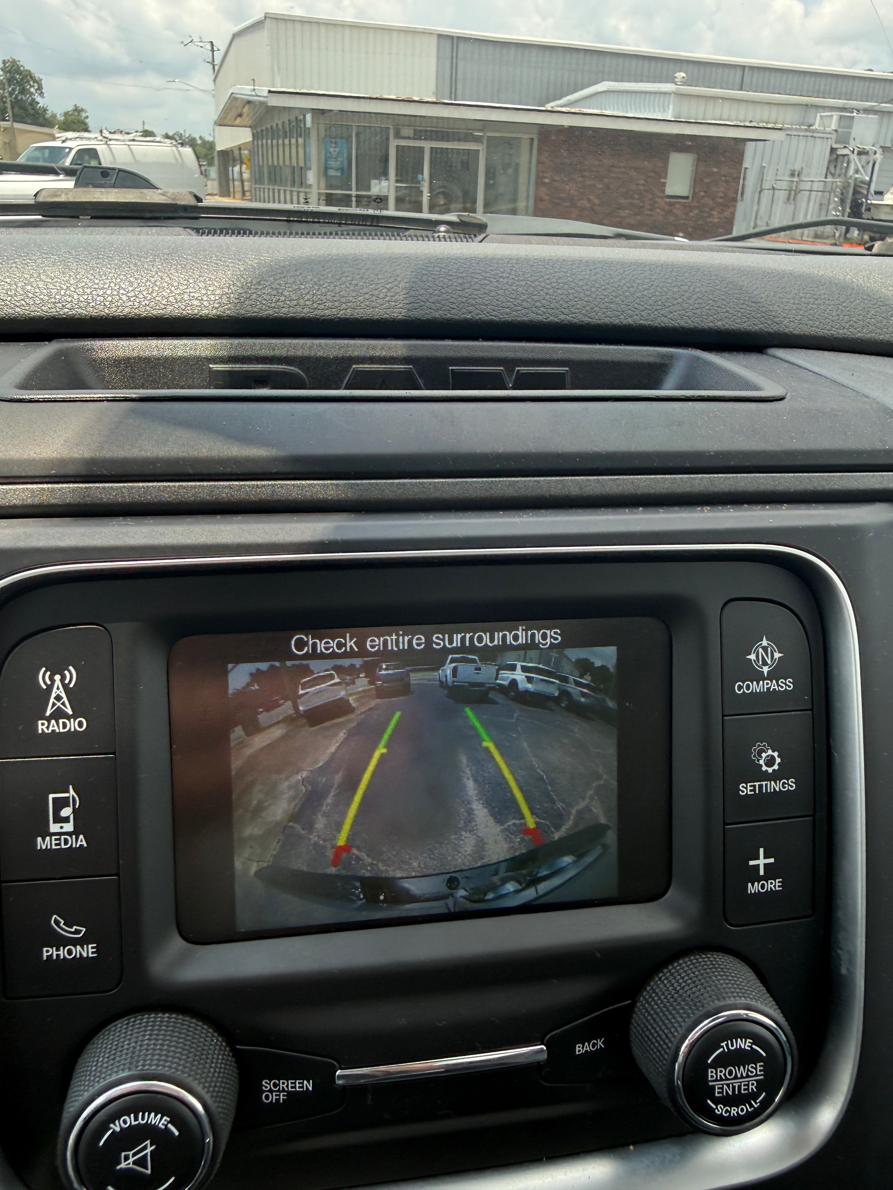 Used 2017 RAM 1500 2WD Regular Cab ST image 13