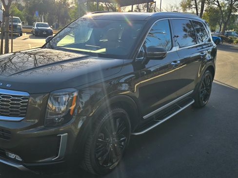 Used 2021 Kia Telluride SX Prestige image 47
