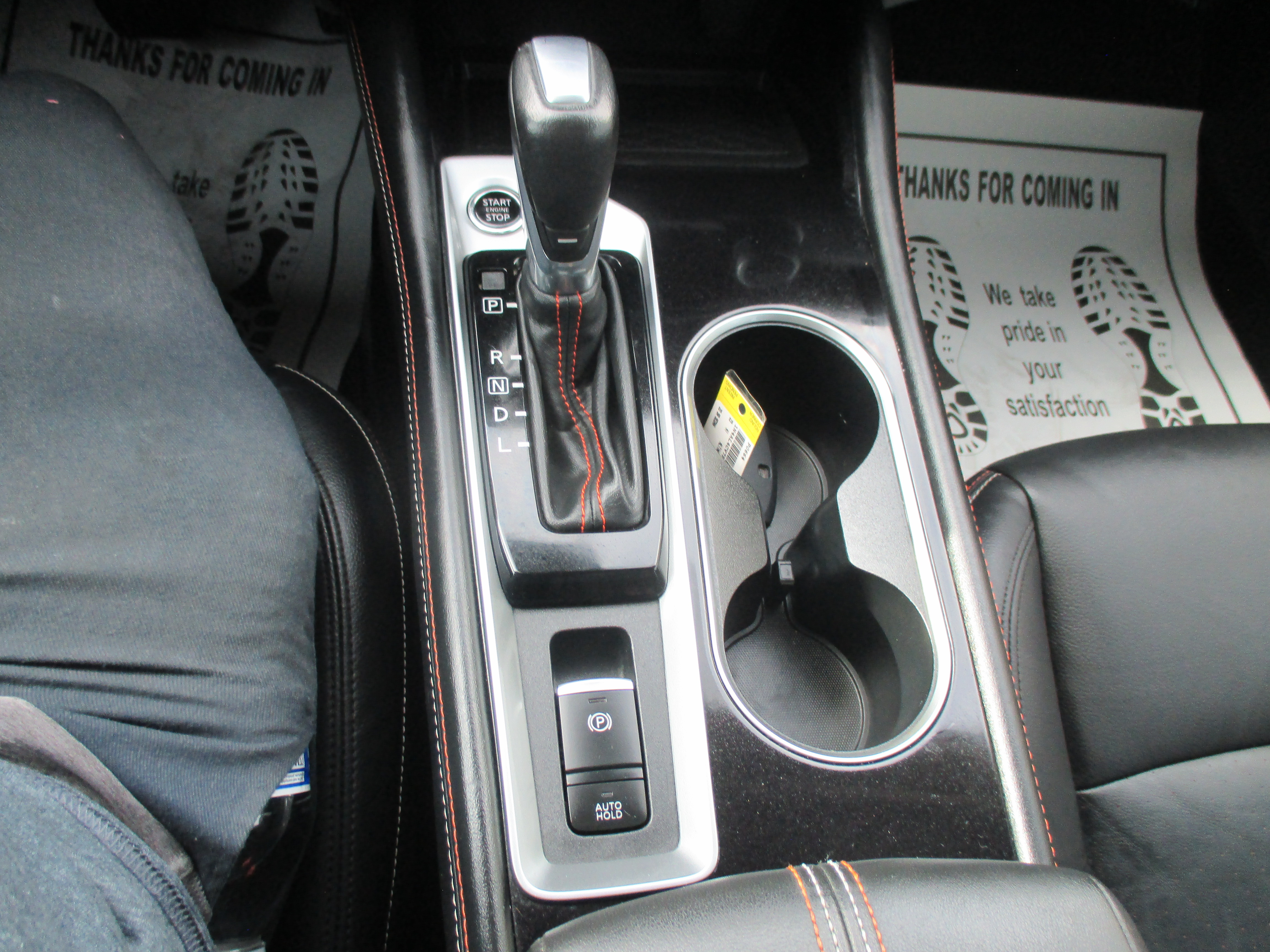 Used 2023 Nissan Altima 2.0 SR FWD image 10