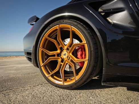 Used 2007 Porsche 911 Turbo image 25