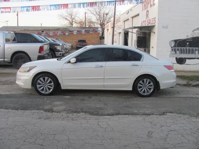 Used 2011 Honda Accord EX-L